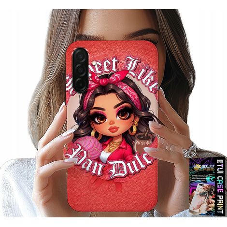 Custodia per Samsung Galaxy A26 5G - dolce come bambole alla moda PER ragazze (1/5)