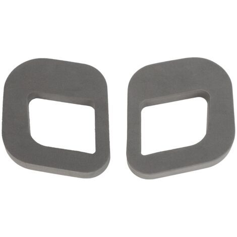 Joints de feu arrière en mousse, 2 pièces, accessoires de voiture de remplacement pour citron C1 Peugeot 107 (1/4)