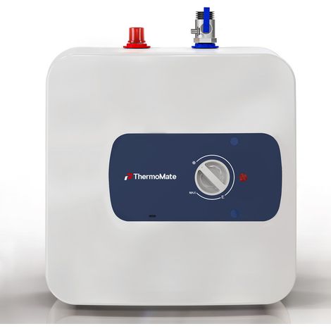ThermoMate Chauffe-eau accumulation 2000W 230V, CE certifié, anti-légionelle - ES15DE 15L - Sous évier (1/5)