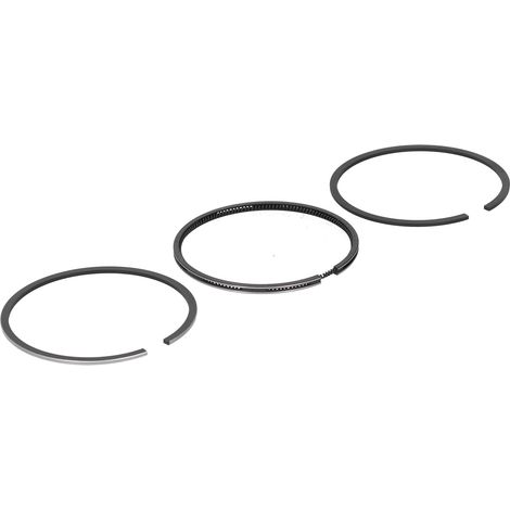 Piston ring assembly for air-cooled diesel generators 186F and 186FA 86mm part for mini tillers. (1/5)