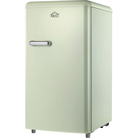 DCG Eltronic MF100C Frigorifero monoporta Libera installazione Crema