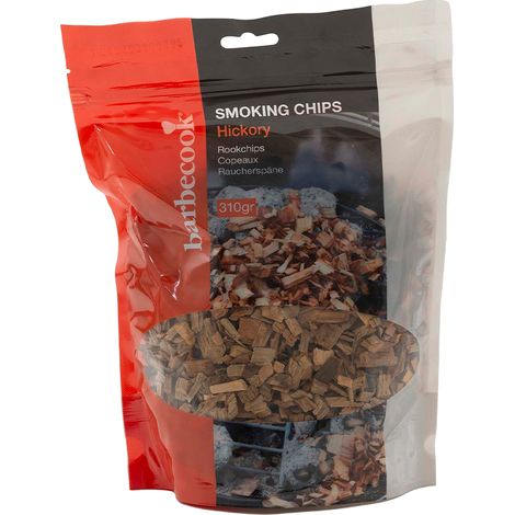 Copeaux de fumage Barbecook (8 saveurs au choix) - Marron (1/2)