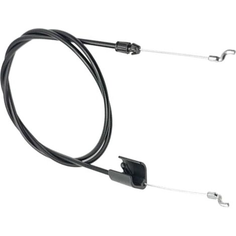 7103977 Câble pour tondeuse à gazon Murray pour Snapper pour plus de simplicité 55,9 cm Pièce de rechange pour tondeuse poussée Cordon de démarrage facile à installer Outil de jardin (1/5)