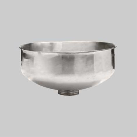 Imbuto inox per spremipomodoro (1/4)