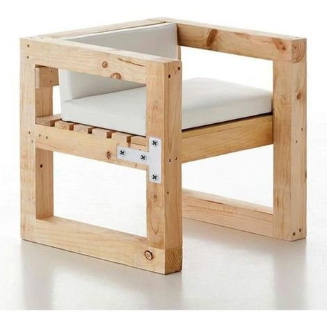 Set aus 20 Möbelbefestigungswinkeln aus Edelstahl 304, bestehend aus 10 L-Verbindern und 10 flachen Winkeln. (1/4)