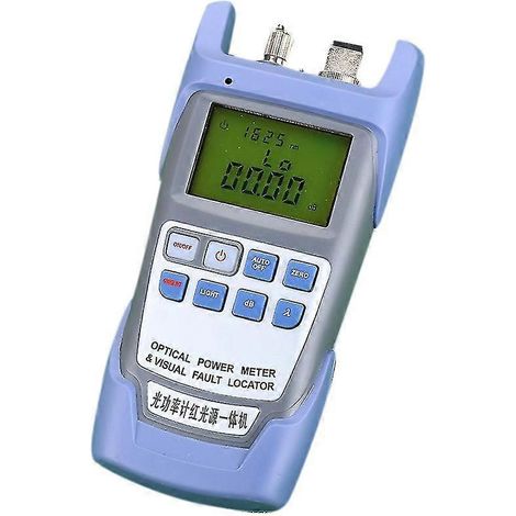 -9 1 MW Ftth Optical Fiber Optical Meter Kabeltester (1/5)