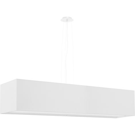 SANTA 120 white chandelier (1/5)