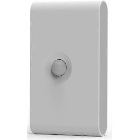 Set mit 2 Bewegungsmeldern für Einrichtung, Routineerstellung, einstellbare Empfindlichkeit, keine Batterien erforderlich (1/5)
