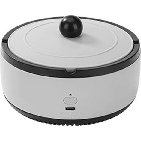 Cendrier sans fumée pour intérieur et extérieur, purificateur d'air B--