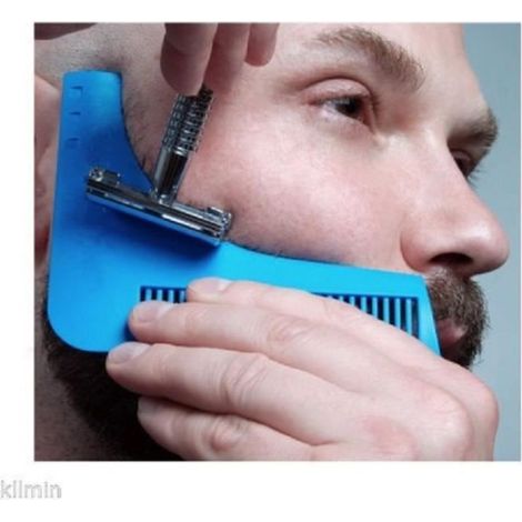 guide de coupe pour barbe (1/2)