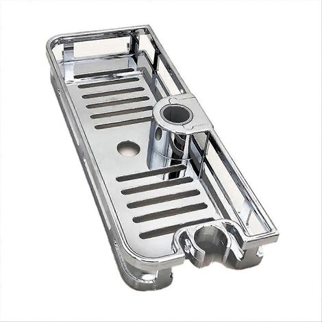 Coulisse pour tiroir, Acier inoxydable trois sections 12 pouces/30 cm - RWCoulisse pour tiroir (1/5)