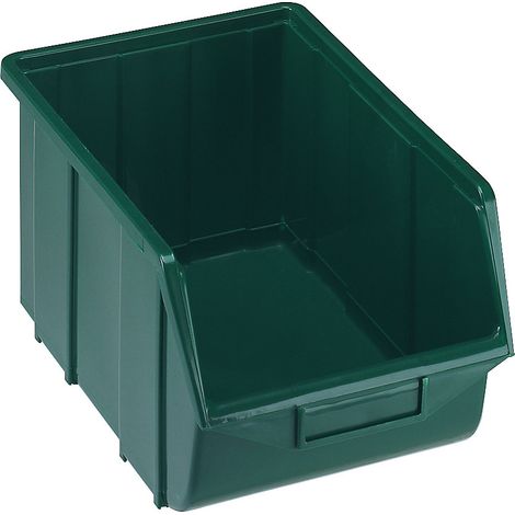 FRANKEL kaiserkraft, Bac à bec en polypropylène, L x l x h 355 (1/5)