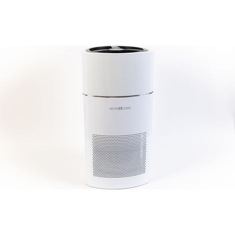Purificador de aire MundoClima EXCELLENCE MU-PUR 400 – HEPA H13, 400 m³/h, área hasta 40 m²  Oferta exclusiva