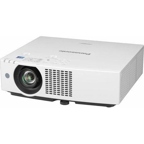 Panasonic PT-VMZ51SEJ Proyector láser LCD 5200 lúmenes (1920x1080 WUXGA, 16:10, 60 Hz, HDMI, USB, LAN, desplazamiento de lente) (1/4)