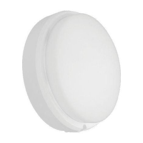 PLAFONIERA LED ECO EASY TONDA CENTURY  BIANCA VOLT 230 W 12 NAT LN 960 IP64