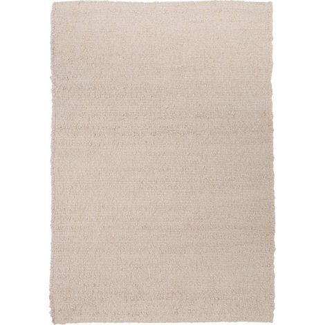 Tappeto volna avorio effetto lana 170x118cm - Atmosphera créateur d'intérieur (1/3)