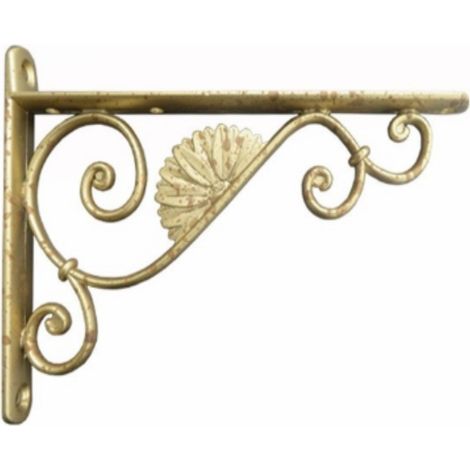 VECA - REGGIMENSOLA LINEA BAROCCO PERARREDO CASA IN ZAMA 24CM - COLORE ARTE POVERA