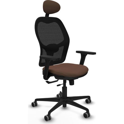 Silla de oficina piqueras y crespo Jorquera espuma alta densidad (1/2)