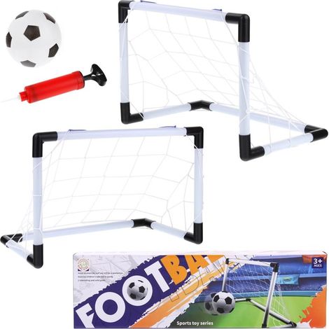 Portería de fútbol para niños Porterías de fútbol Juego de fútbol Euro 2024 (1/5)