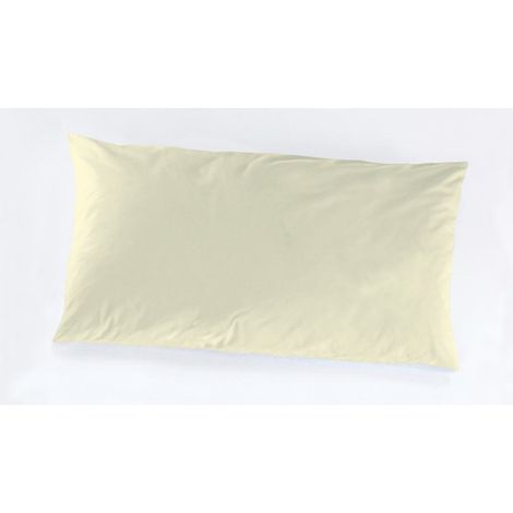 Vario Kissenbezug Jersey ecru, 40 x 80 cm Dekokissen