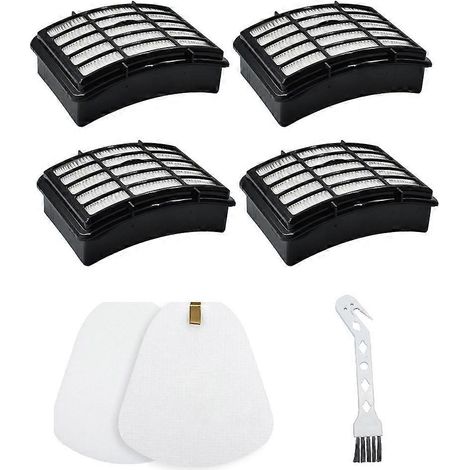 Accessoires pour aspirateur Shark NV350/NV351/NV35 : filtre, kit de remplacement de filtre, brosse. (1/5)