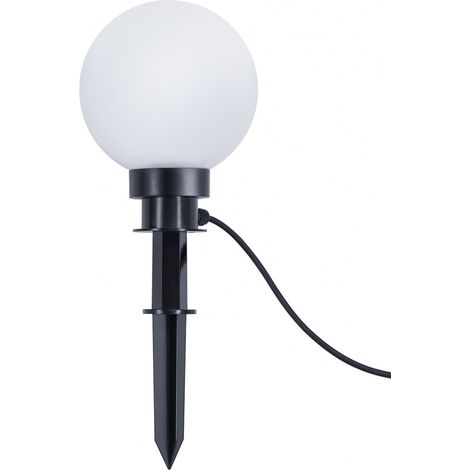 Lámpara de Pie Sphere Exterior Bolo IP44 Ø20 cm Trio Iluminación (1/2)