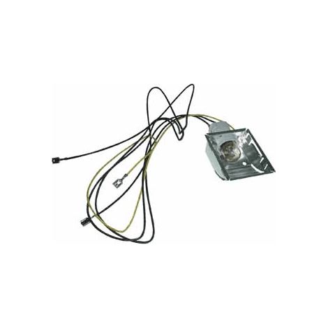 DOUILLE + HUBLOT DE LAMPE KIT pour FOUR SCHOLTES - C00132817