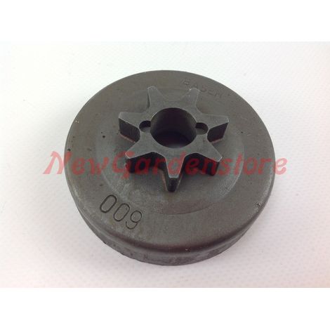 Piñón motor motosierra ALPINA 540 550 600 650 3/8' dientes 7 4121390