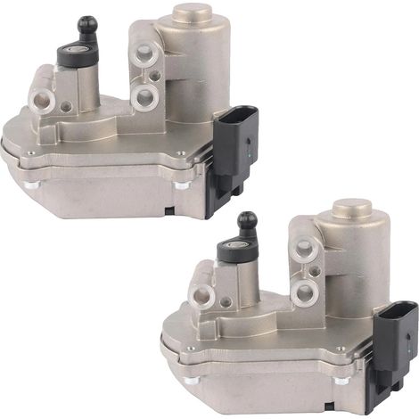 Actionneur de volet de collecteur d'admission, Plastique de qualité automobile durable, Taille standard pour une installation facile, S'adapte à certains modèles Audi et autres, Conçu pour un fonction (1/5)