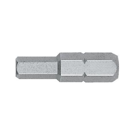STANDARD Sechskantfederführung 5/16" kurz (8x30)  WITTE 27855