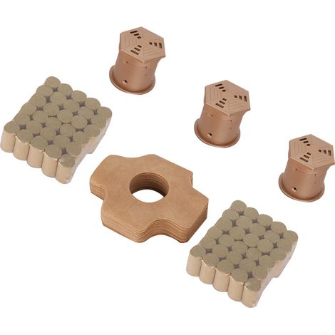 Boîtes et bocaux portables d'acupuncture et de moxibustion à usage domestique pour traitement vertical (1/5)