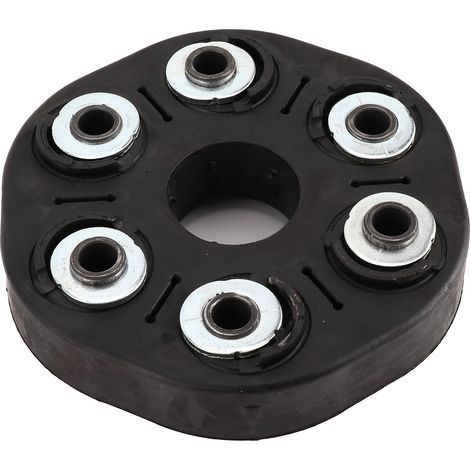 Disque Flexible D'arbre D'entraînement, Joint D'arbre de Transmission de Disque Flexible D'arbre D'entraînement 110mm 26111229754 Adapté pour E46 E90 E60 E65. (1/5)