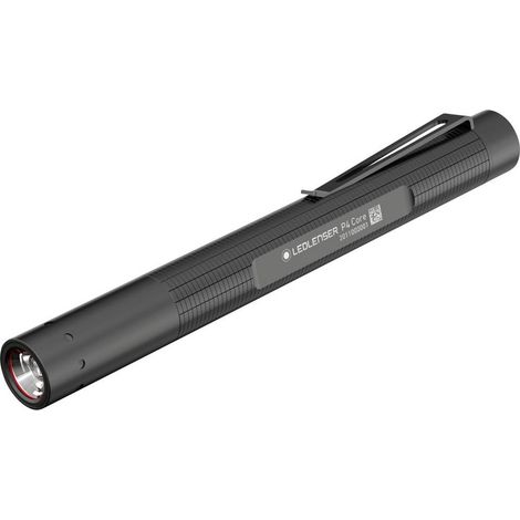 Lampe torche P4 Core stylo 120 lumens portée 90m clip AAA (1/7)