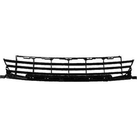 Grille de pare-choc avant inférieure noir Peugeot 207 Sport depuis 2006