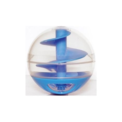 JOUET CHAT BLEU A FRIANDISES CAT IT 51282