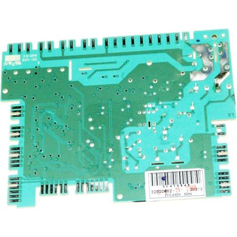 CARTE ÉLECTRONIQUE pour LAVE VAISSELLE FRANKE - 32013838 (1/2)