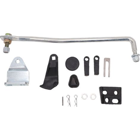 Kit de bras de biellette de guidage de direction, remplacement pour T60TLR F60TLR F25ESHD F40MJHC F50TLR (1/5)