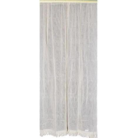 Morel Mosquitera bohemia cruda 140x225 cm