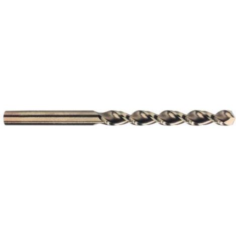 RUKO PACK DE BROCAS HELICOIDALES DIN 338 TL 3000 HSS-CO 5 COBALTO RECTIFICADA CON AUTOCENTRADO DIAMETRO (mm) 4.5
