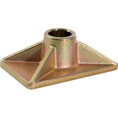KS Tools - Plaque de pression 150x95 mm - 160.0184