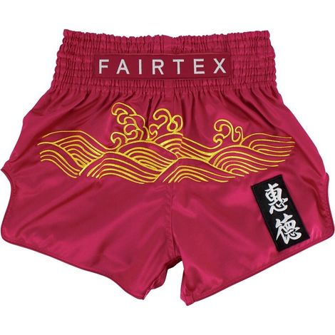 Fairtex Muay Thai Shorts BS1910 Golden River S