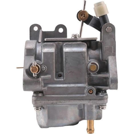 Carburateur 61N-14301 pour moteur hors-bord Yamaha 2 temps 25 CV 30 CV 61N-14301-00 61T-14301-01 Pièces de moteur de bateau