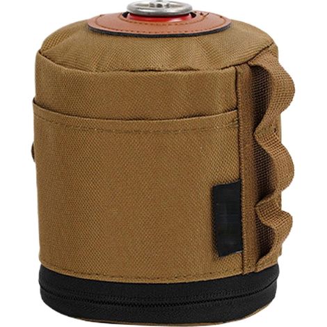 Housse de propane pour remorque de camping-car, étui de protection portable, housse de propane pour camping-car, housse de réservoir de réchaud de camping, sac de rangement pour extérieur et (1/5)