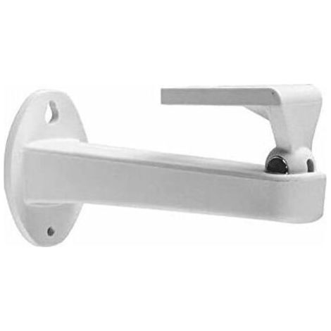 DS-1296ZJ-H Plastique Mur Support de Montage au Plafond, 360 ° Support Universel pour Camera Bracket CCTV Sécurité Accessoire pour caméra de vidéo CCD Boîte Corps dôme Bullet Zoom Camera (1/4)