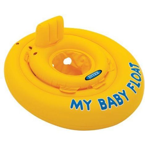Runder Schwimmsitz, Durchmesser 70 cm, Intex 56585