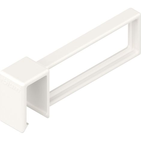 Gancho Separ. Transv. Varilla Rectangular Org a-Line TandemBox Antaro Blanco Blum R.Zru.11F0 (1/5)