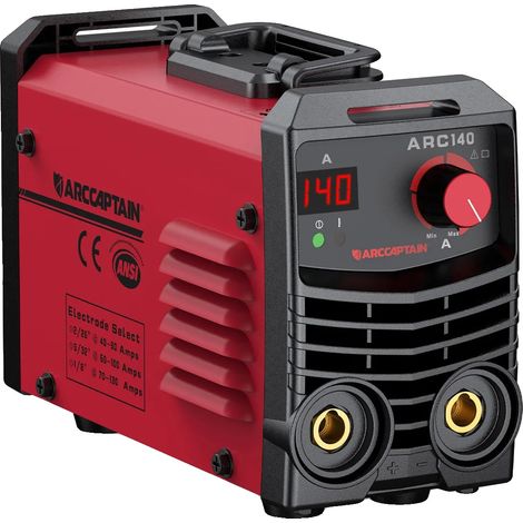 Máquina de soldar, corriente ajustable, diseño compacto, enchufe europeo de 220V-240V. (1/5)
