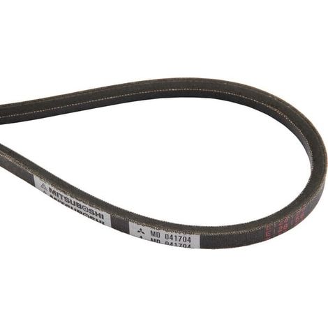 Cinghia trapezoidale Mitsubishi MITSUBISHI MD041704