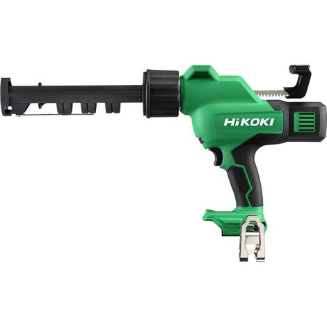 Kartuschenpistole – 18 V – Li-Ion – ohne Akku und Ladegerät – 300 und 600 ml – Karton HIKOKI