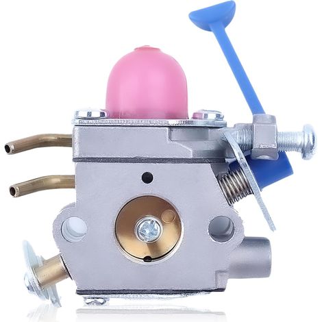 Carburateur pour HUSQVARNA 124 125 128 R 124L 125L 125LD 128C 128L 128LD 128R 128RJ 128LDX Tondeuse Débroussailleuse ZAMA C1Q-W40A (1/5)